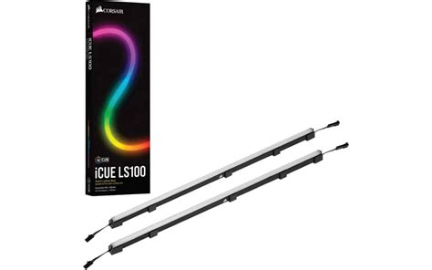 Corsair iCUE LS100 Smart Lighting Strip Expansion Kit 450mm
